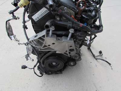 Audi TT Mk2 8J OEM Engine Motor 2.0T Quattro CCTA 64K Miles VW Golf Passat CC EOS 2008-20125